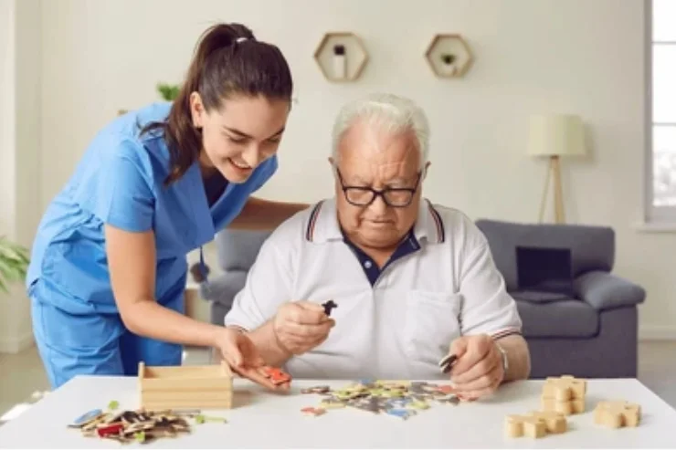 Alzheimer's